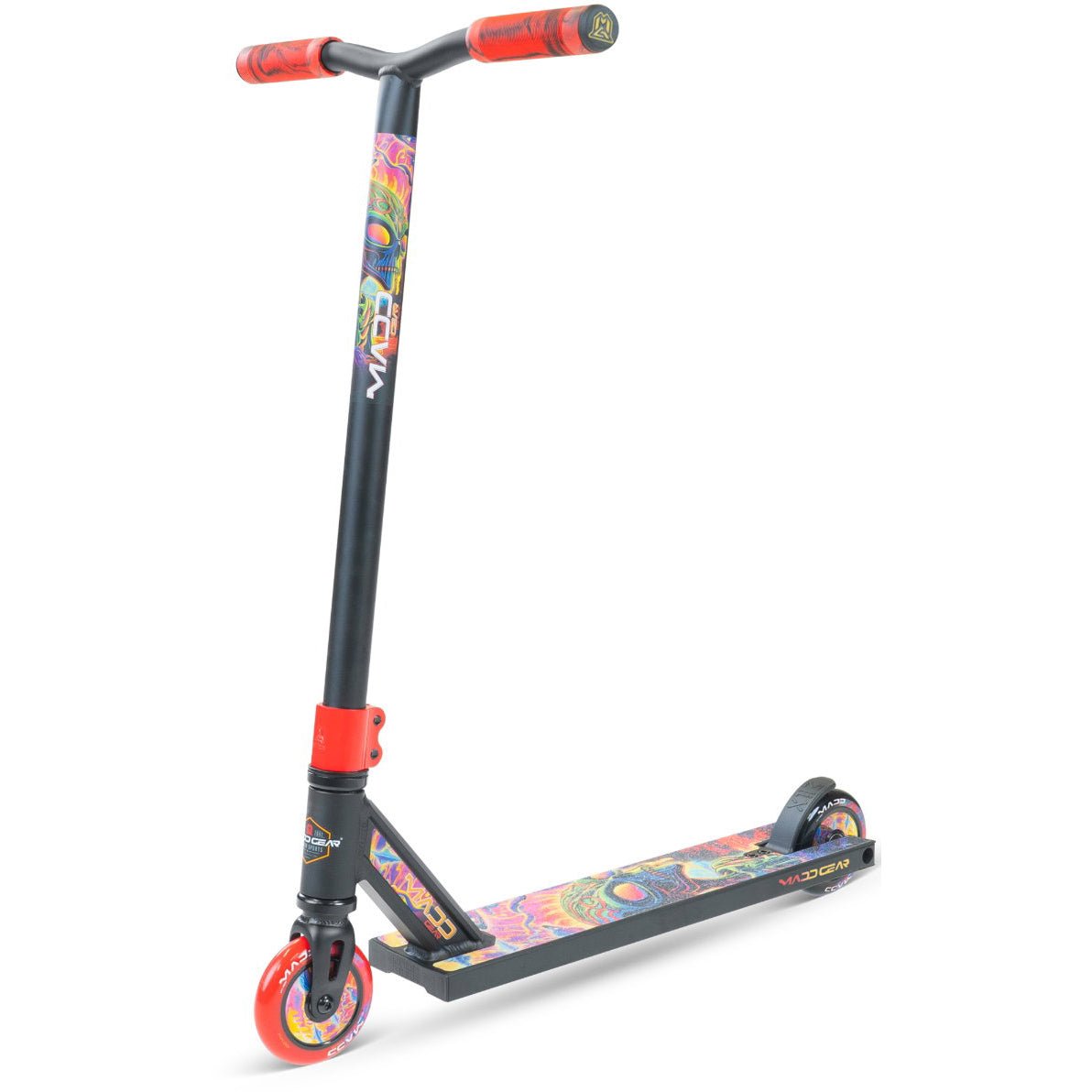 Madd Gear MG 2 Obsidian Scooter - The Snowboard Shop