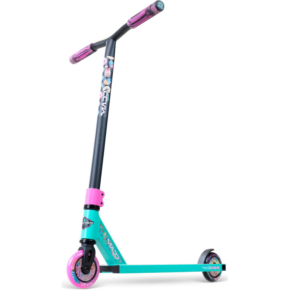 Madd Gear MG 2 Obsidian Scooter - The Snowboard Shop