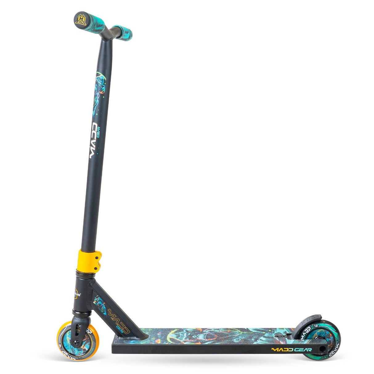 Madd Gear MG 2 Obsidian Scooter - The Snowboard Shop
