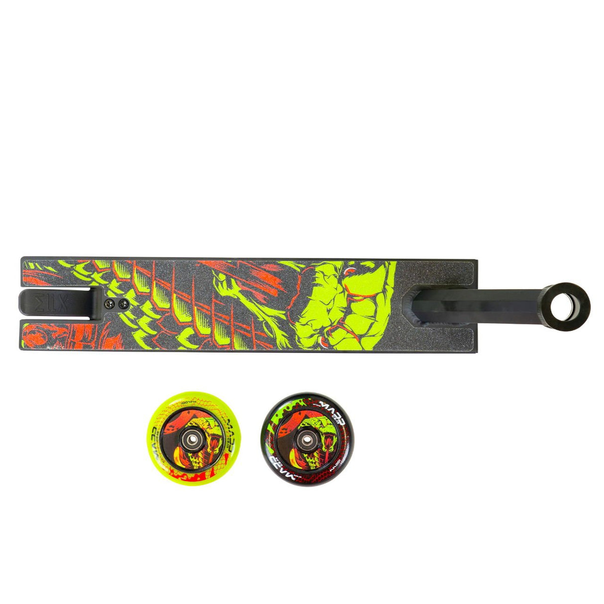 Madd Gear MG 2 Obsidian Scooter - The Snowboard Shop