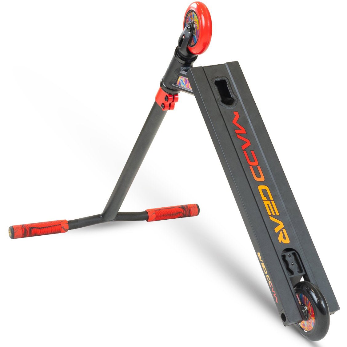 Madd Gear MG 2 Obsidian Scooter - The Snowboard Shop