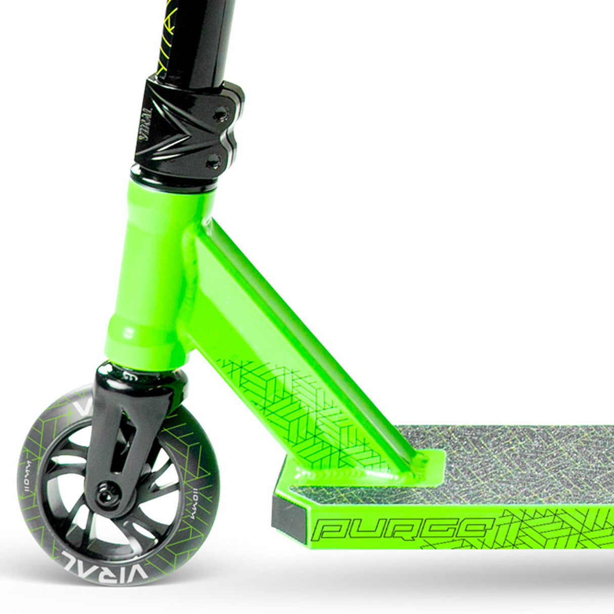 Madd Gear Viral Purge Pro Scooter - The Snowboard Shop