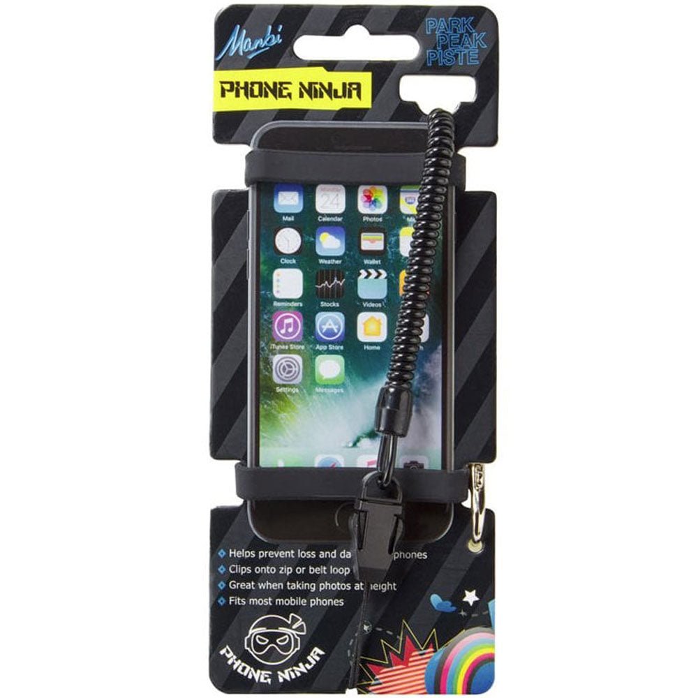 Manbi Phone Ninja - The Snowboard Shop