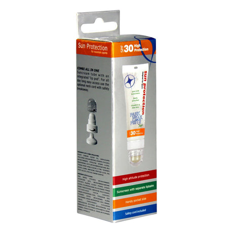 Manbi SPF 30 Combi Sunscreen & Lip Balm - The Snowboard Shop