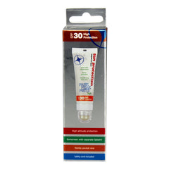 Manbi SPF 30 Combi Sunscreen & Lip Balm - The Snowboard Shop