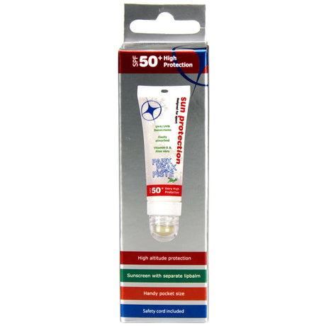 Manbi SPF Combi Sunscreen & Lip Balm - The Snowboard Shop