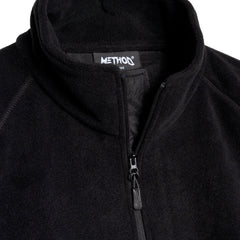 Method Label 1/4 Zip Fleece - The Snowboard Shop
