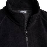 Method Label 1/4 Zip Fleece - The Snowboard Shop