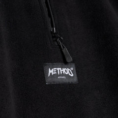 Method Label 1/4 Zip Fleece - The Snowboard Shop