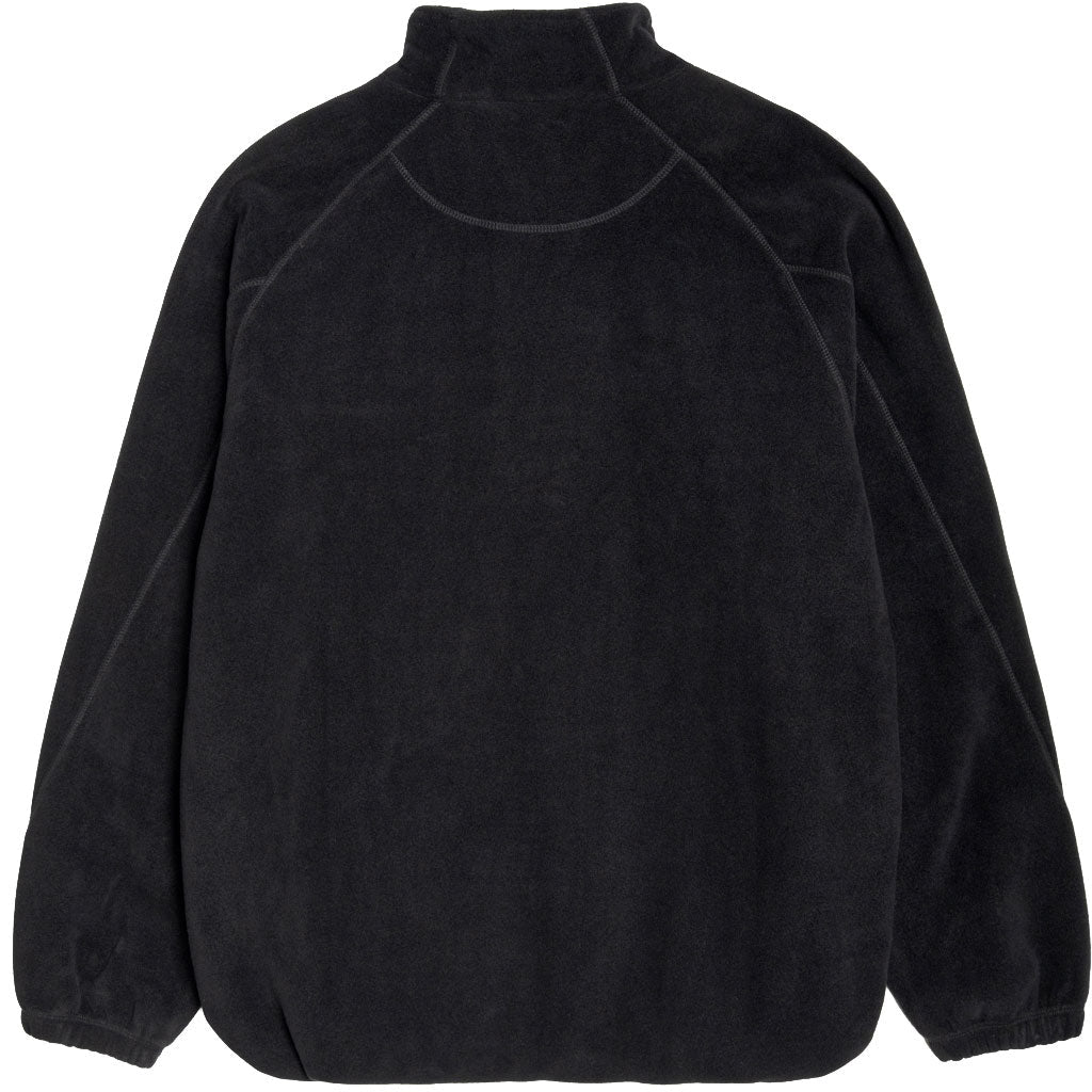 Method Label 1/4 Zip Fleece - The Snowboard Shop