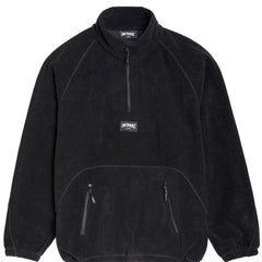 Method Label 1/4 Zip Fleece - The Snowboard Shop