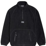 Method Label 1/4 Zip Fleece - The Snowboard Shop