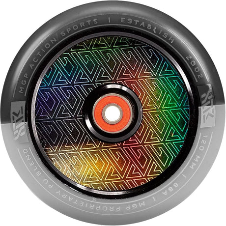 MGP MFX Corrupt 120mm Scooter Wheel - The Snowboard Shop