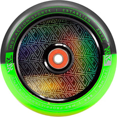 MGP MFX Corrupt 120mm Scooter Wheel - The Snowboard Shop