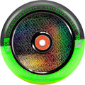 MGP MFX Corrupt 120mm Scooter Wheel - The Snowboard Shop