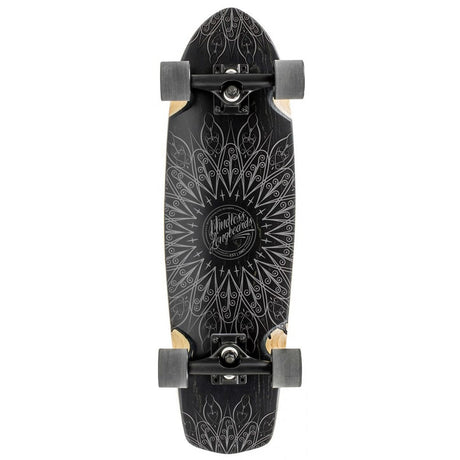 Mindless Mandala Black Cruiser - The Snowboard Shop