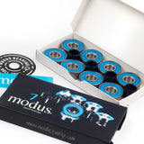 Modus Abec 7 Skateboard Bearings - The Snowboard Shop