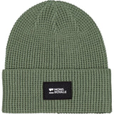 Mons Royale Bluff Merino Beanie - The Snowboard Shop