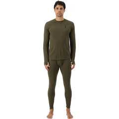 Mons Royale Cascade Flex 200 Pants Base Layer - The Snowboard Shop