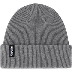 Mons Royale Chunky Logger Merino Beanie - The Snowboard Shop