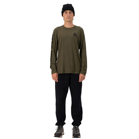 Mons Royale Icon Merino Classic Base Layer - The Snowboard Shop