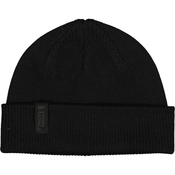 Mons Royale McFish Beanie - The Snowboard Shop
