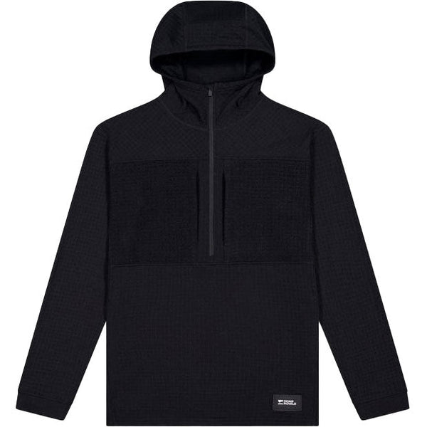Mons Royale Offgrid Merino Fleece 1/2 Zip - The Snowboard Shop
