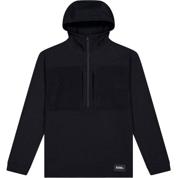 Mons Royale Offgrid Merino Fleece 1/2 Zip - The Snowboard Shop