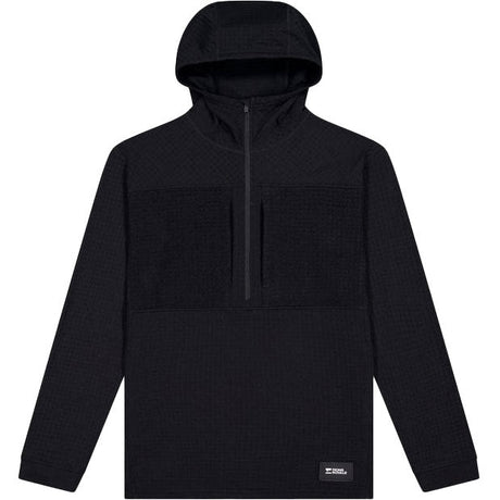 Mons Royale Offgrid Merino Fleece 1/2 Zip - The Snowboard Shop