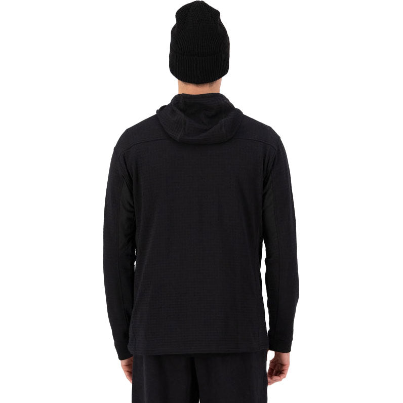 Mons Royale Offgrid Merino Fleece 1/2 Zip - The Snowboard Shop