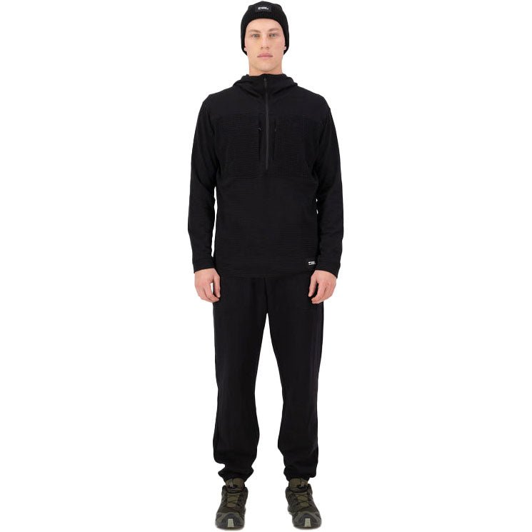 Mons Royale Offgrid Merino Fleece 1/2 Zip - The Snowboard Shop