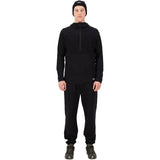Mons Royale Offgrid Merino Fleece 1/2 Zip - The Snowboard Shop