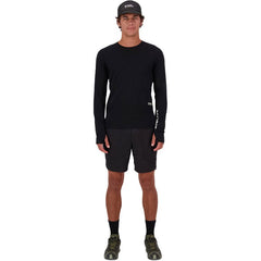 Mons Royale Temple Tech Base Layer - The Snowboard Shop