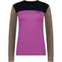 Mons Royale Women's Yotei Crew Base Layer - The Snowboard Shop