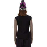 Mons Royale Women's Yotei Crew Base Layer - The Snowboard Shop