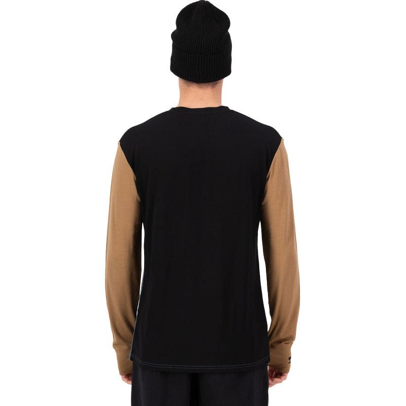 Mons Royale Yotei Crew Base Layer - The Snowboard Shop