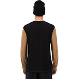 Mons Royale Yotei Crew Base Layer - The Snowboard Shop