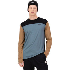 Mons Royale Yotei Crew Base Layer - The Snowboard Shop