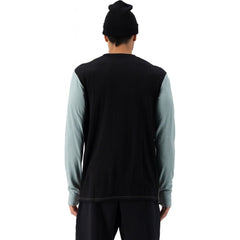 Mons Royale Yotei Crew Base Layer - The Snowboard Shop