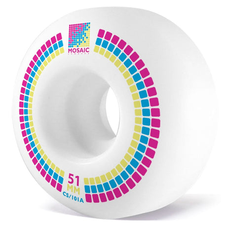 Mosaic CS Classic Skateboard Wheels - The Snowboard Shop