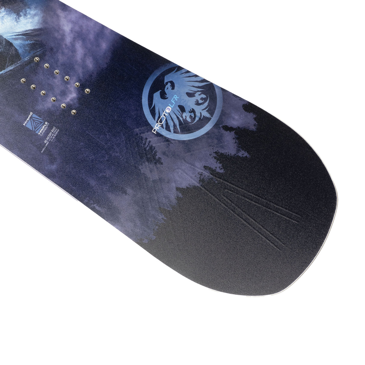 Never Summer Proto T3 FR Women's Snowboard 2026