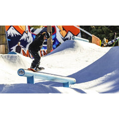 Never Summer Easy Rider Snowboard 2025 - The Snowboard Shop