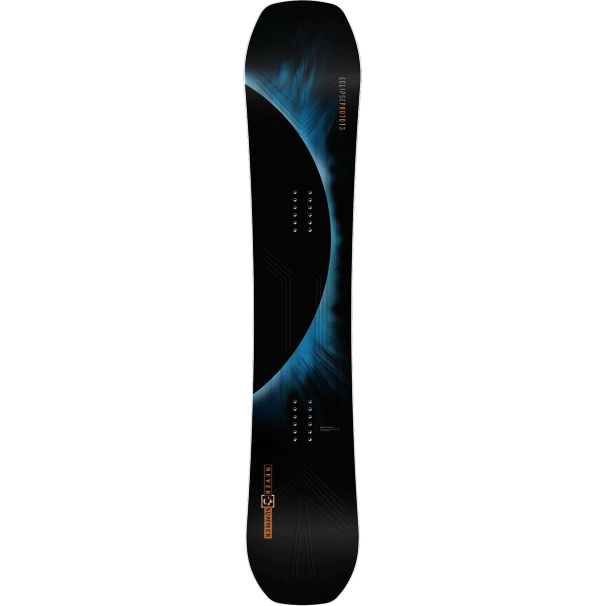 Never Summer Eclipse Snowboard 2027 - The Snowboard Shop