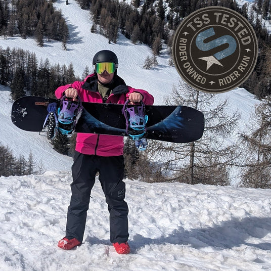 Never Summer Eclipse Snowboard 2027 - The Snowboard Shop