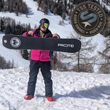 Never Summer Eclipse Snowboard 2027 - The Snowboard Shop