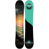 Never Summer Infinity Women's Snowboard 2027 - The Snowboard Shop