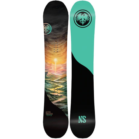 Never Summer Infinity Women's Snowboard 2027 - The Snowboard Shop