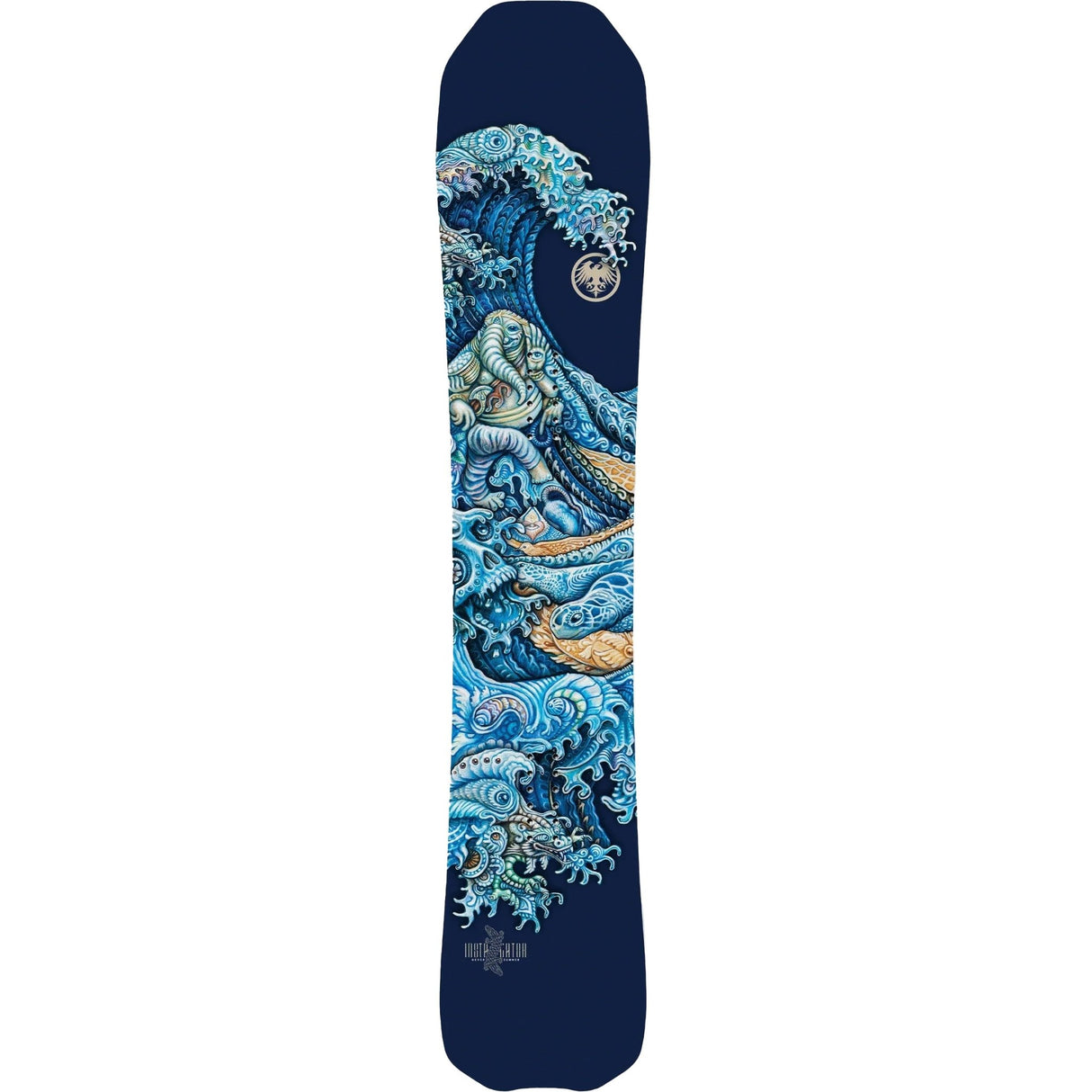 Never Summer InstaGator Ltd Snowboard 2027 - The Snowboard Shop