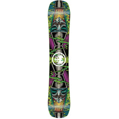 Never Summer Llama Snowboard 2027 - The Snowboard Shop