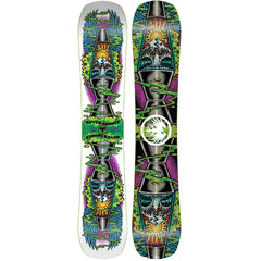 Never Summer Llama Snowboard 2027 - The Snowboard Shop